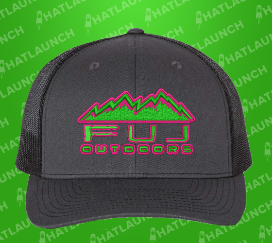 FUJ Outdoors Hat