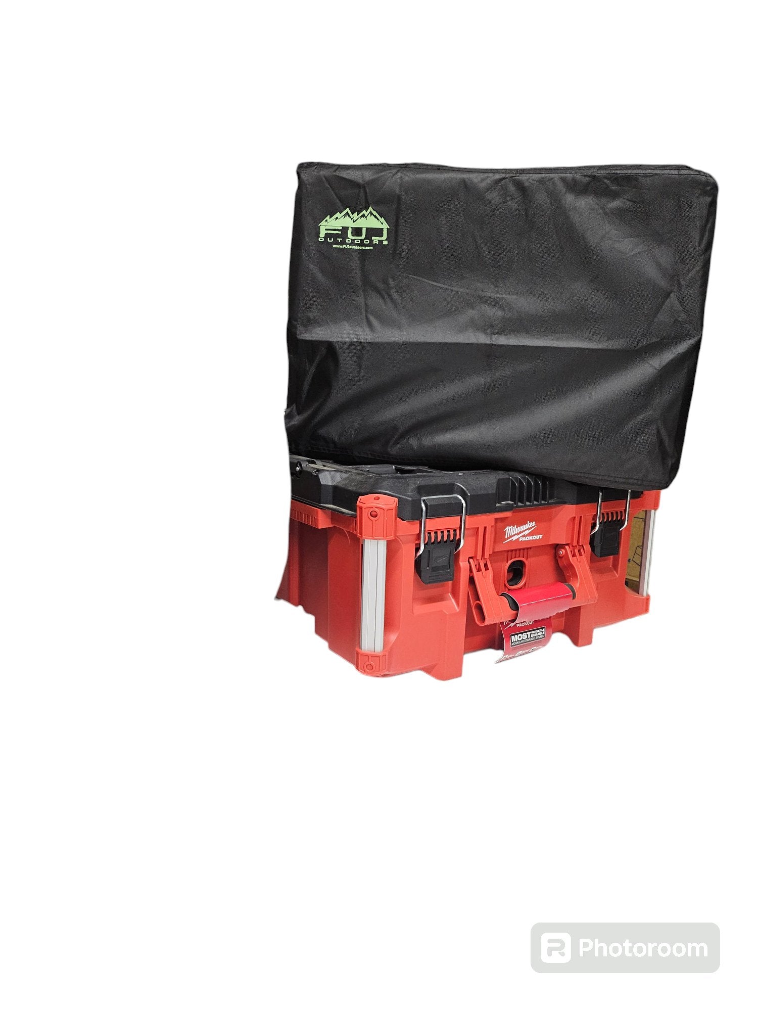 Hammer Drill Box / Large Packout Box (22 ¼ x 16 ¼ x 10 ½)